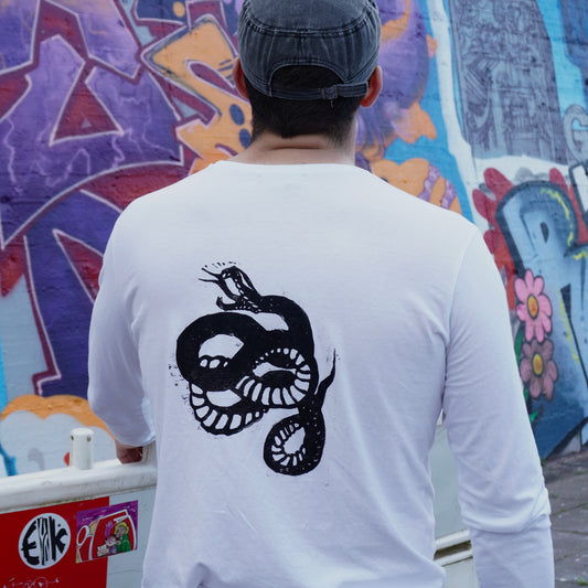 Classic Longsleeve – Snake
