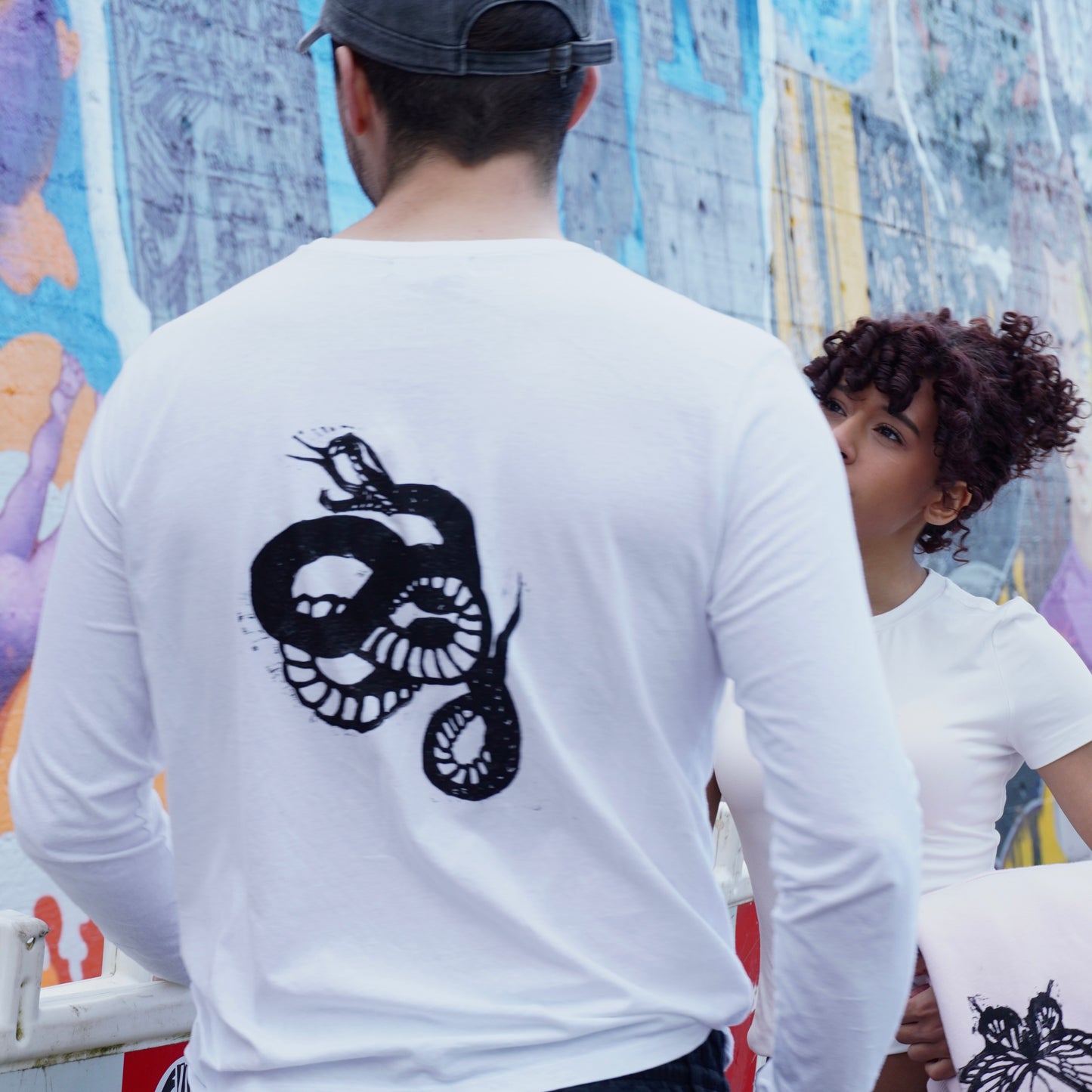 Classic Longsleeve – Snake