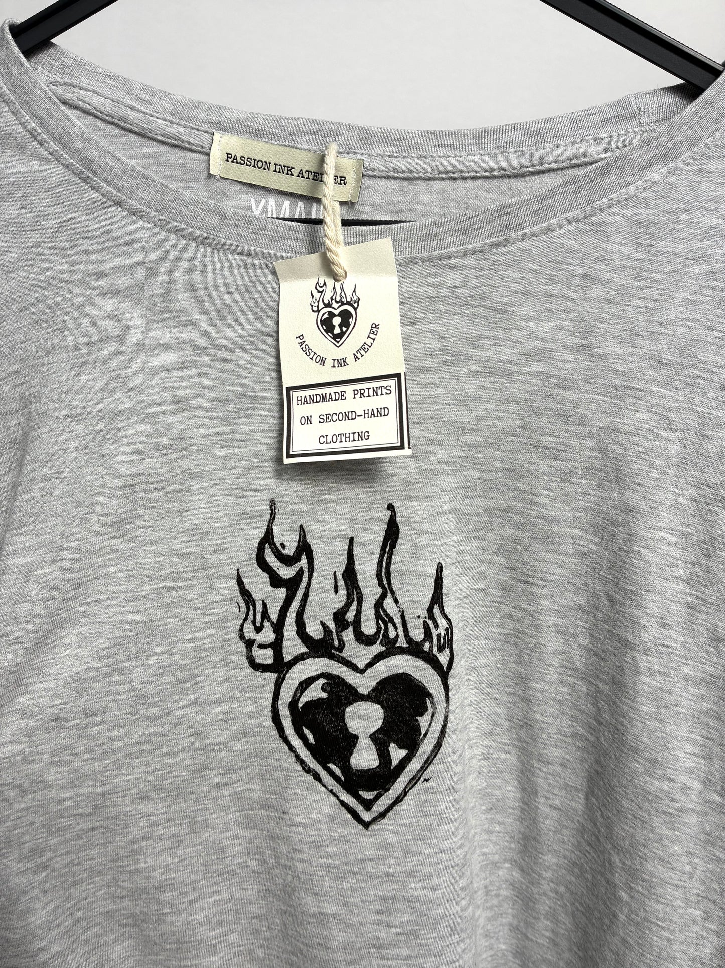 Classic Longsleeve – Passion