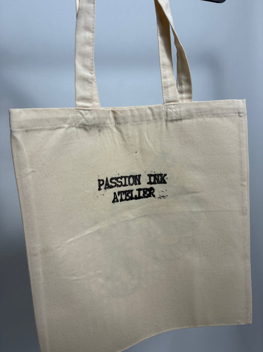 Daily Totebag - Snake