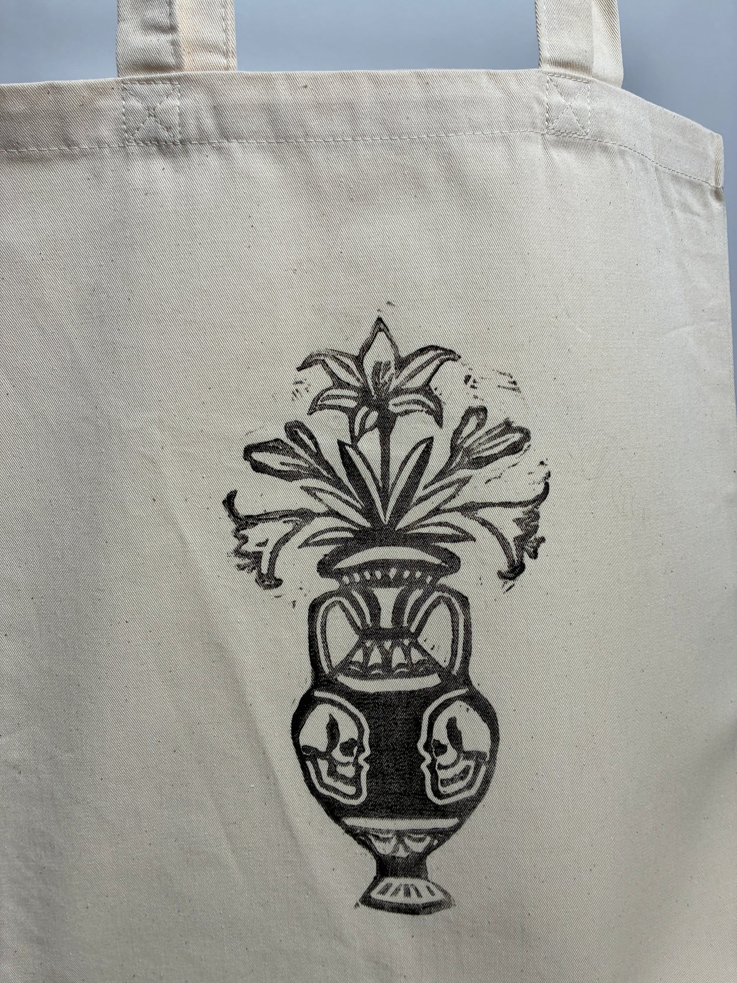 Daily Totebag - Vase