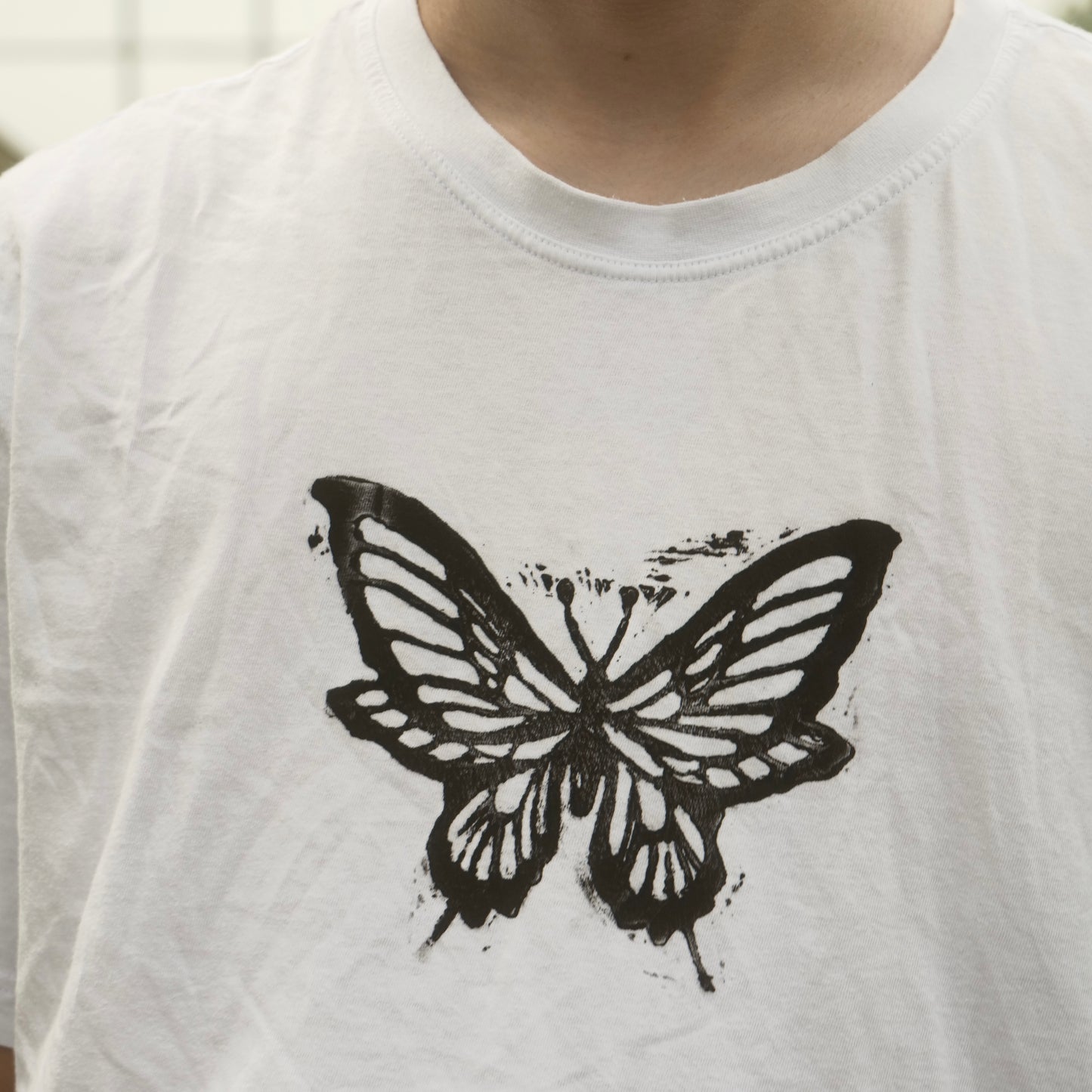Authentic T-shirt – Butterfly