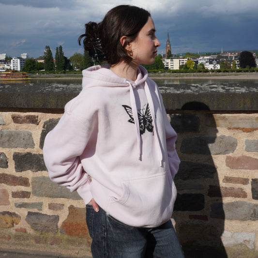 Basic Hoodie – Butterfly