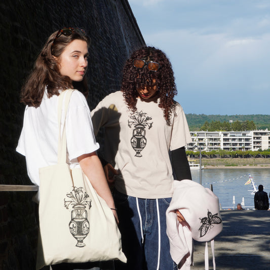 Daily Totebag - Vase