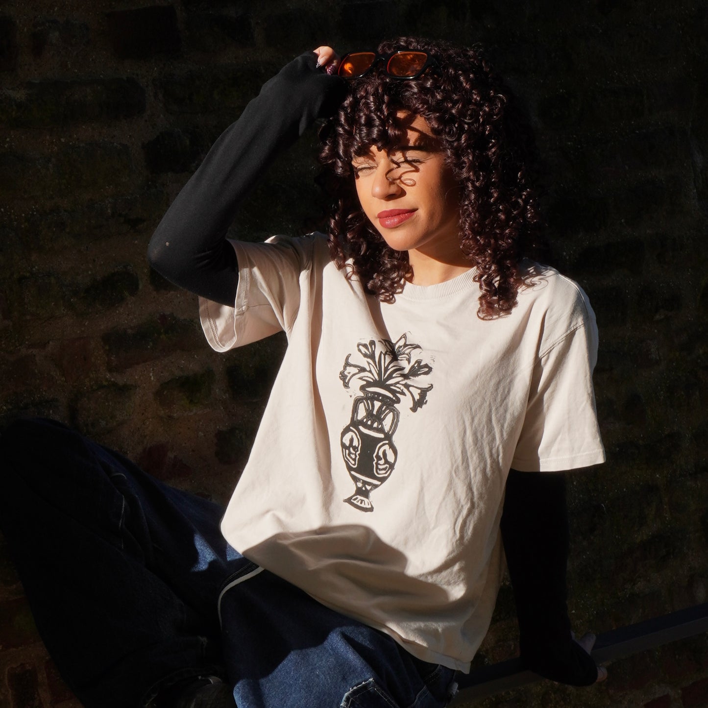 Authentic T-shirt – Vase