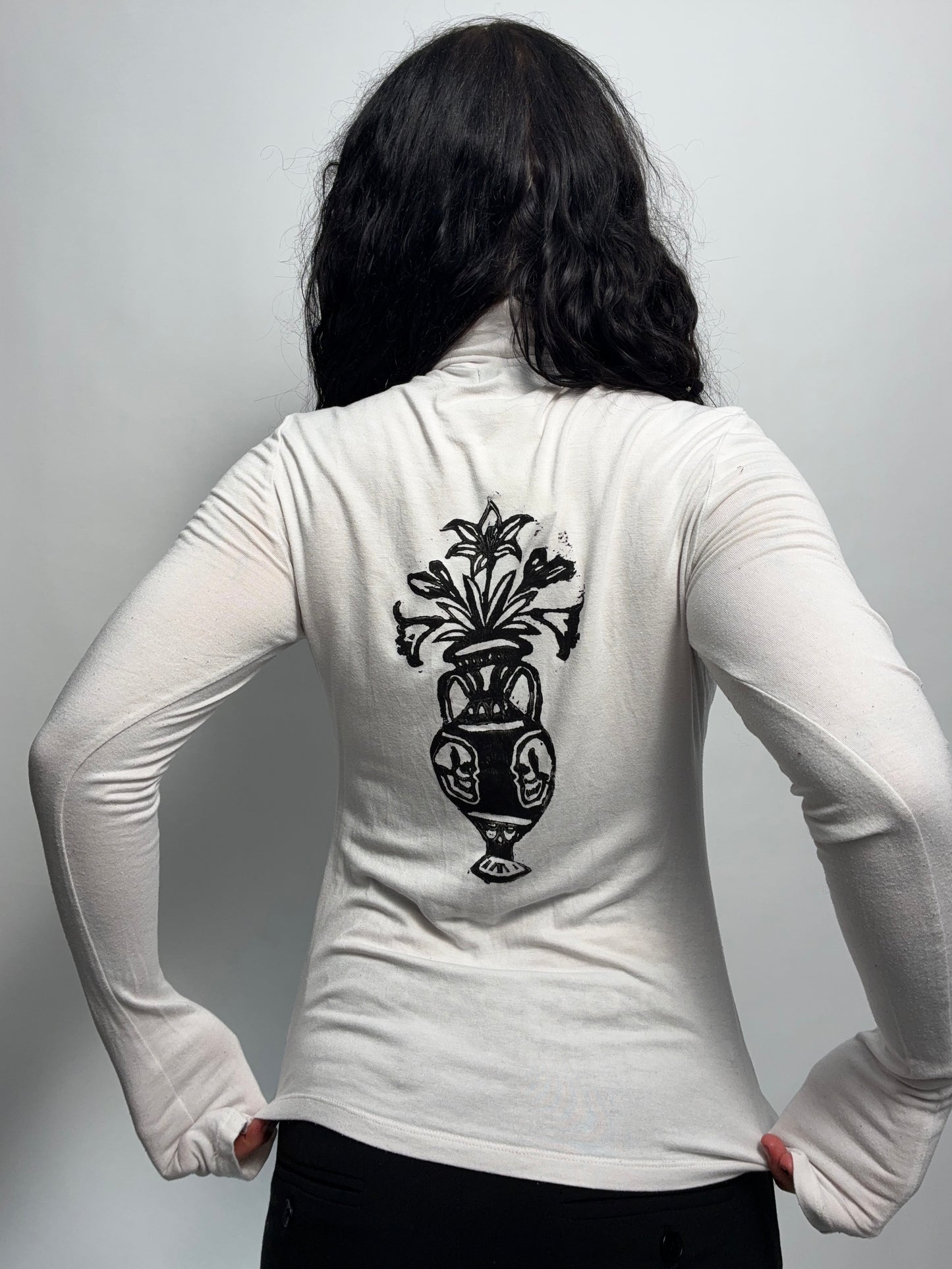 Classic Longsleeve – Vase