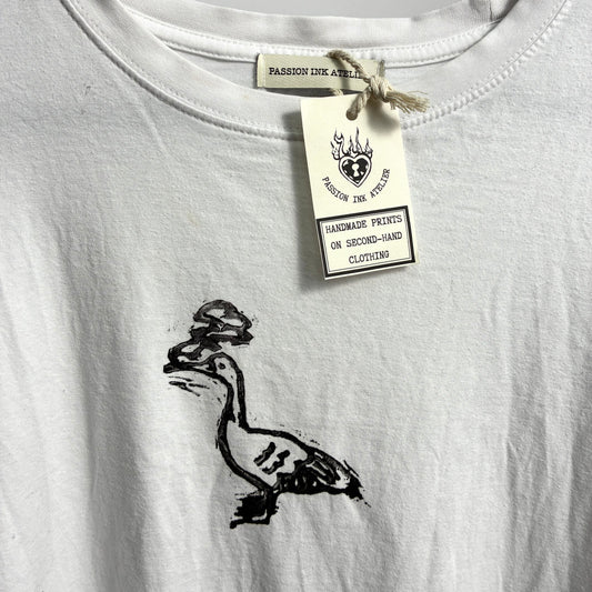 Authentic T-shirt – Smoking Goose