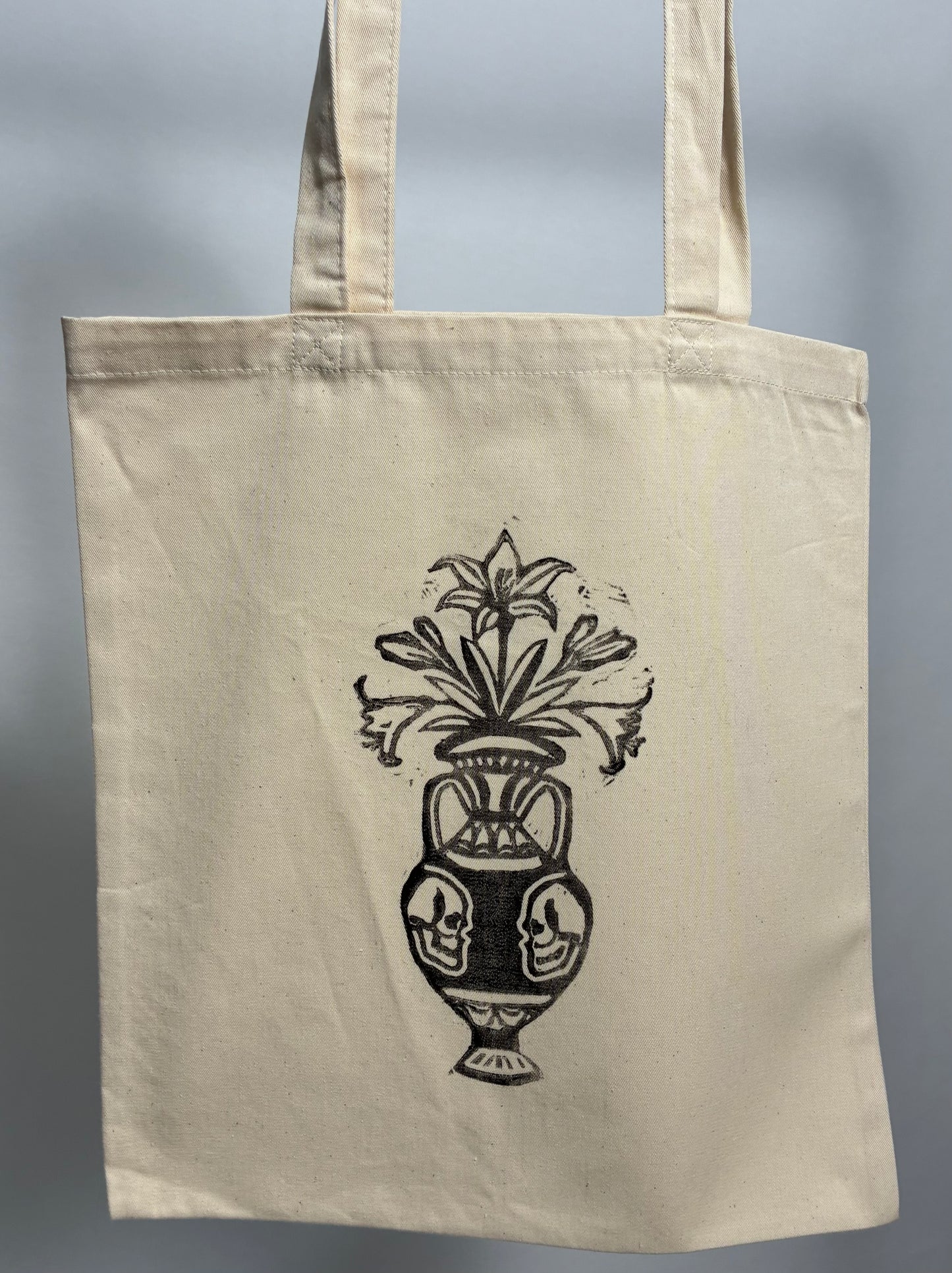 Daily Totebag - Vase