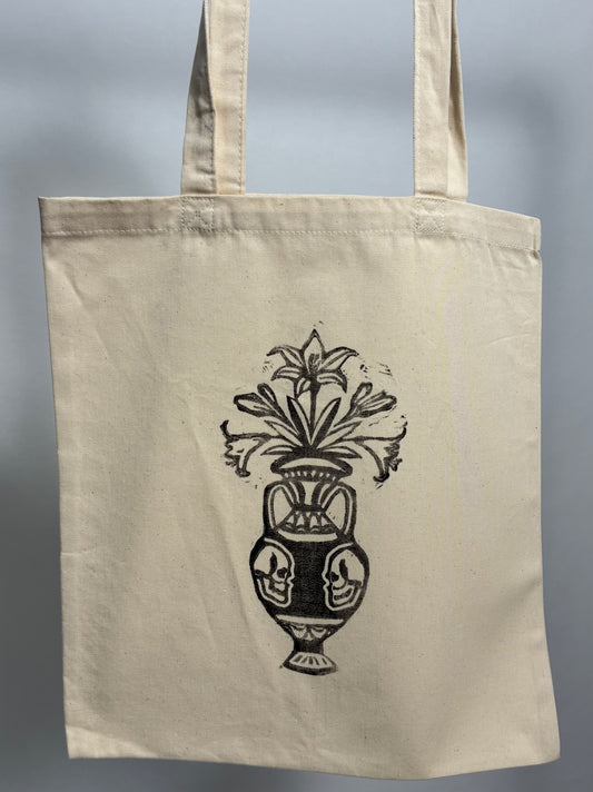 Daily Totebag - Vase