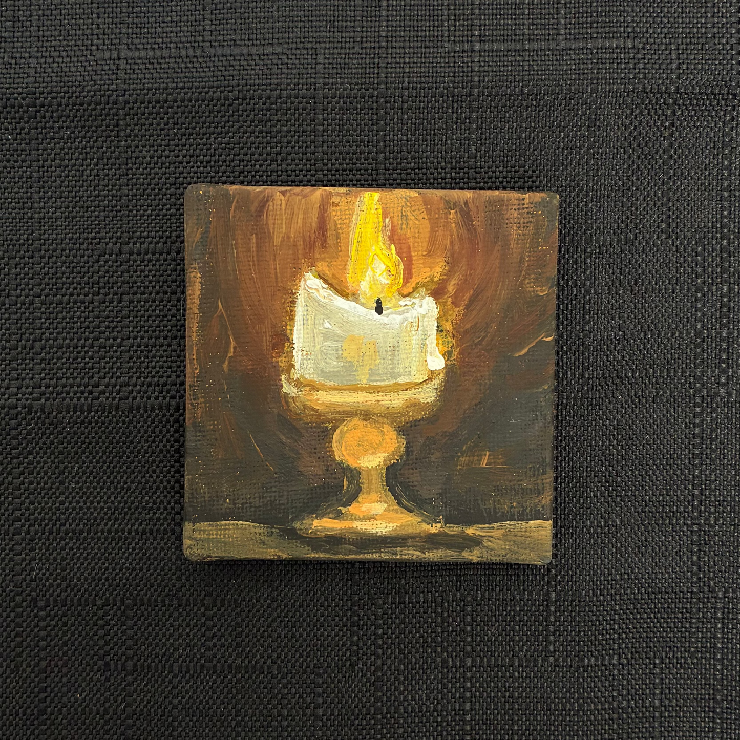 Mini-Gemälde