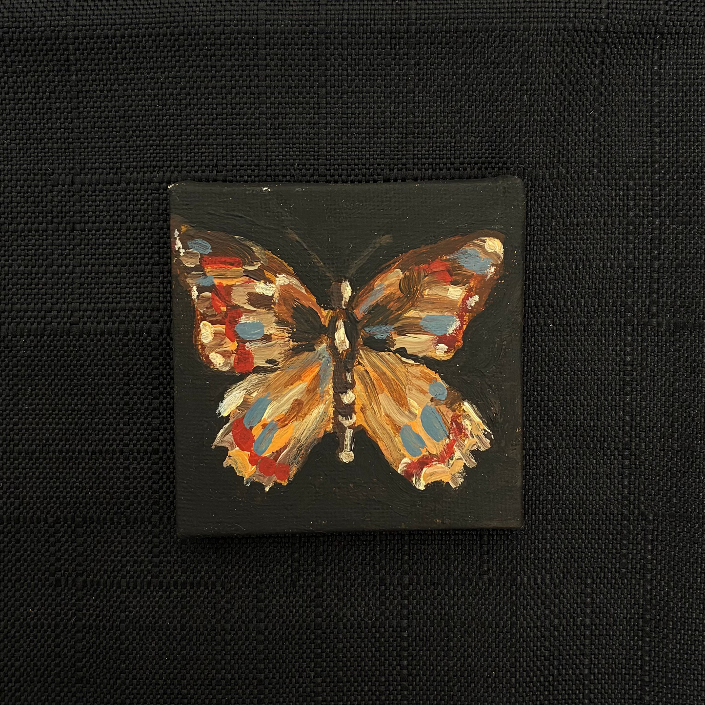Mini-Gemälde