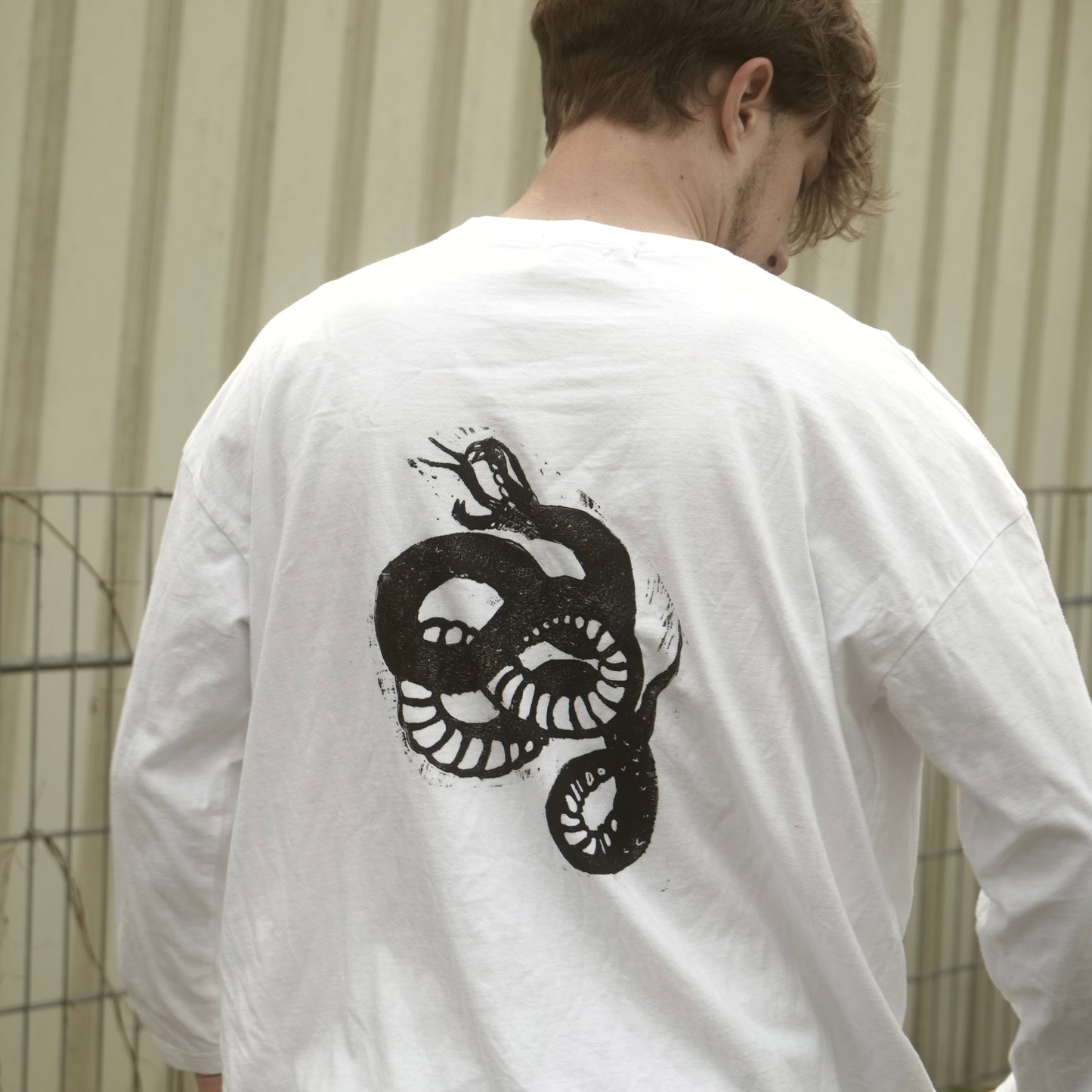 Classic Longsleeve - Snake