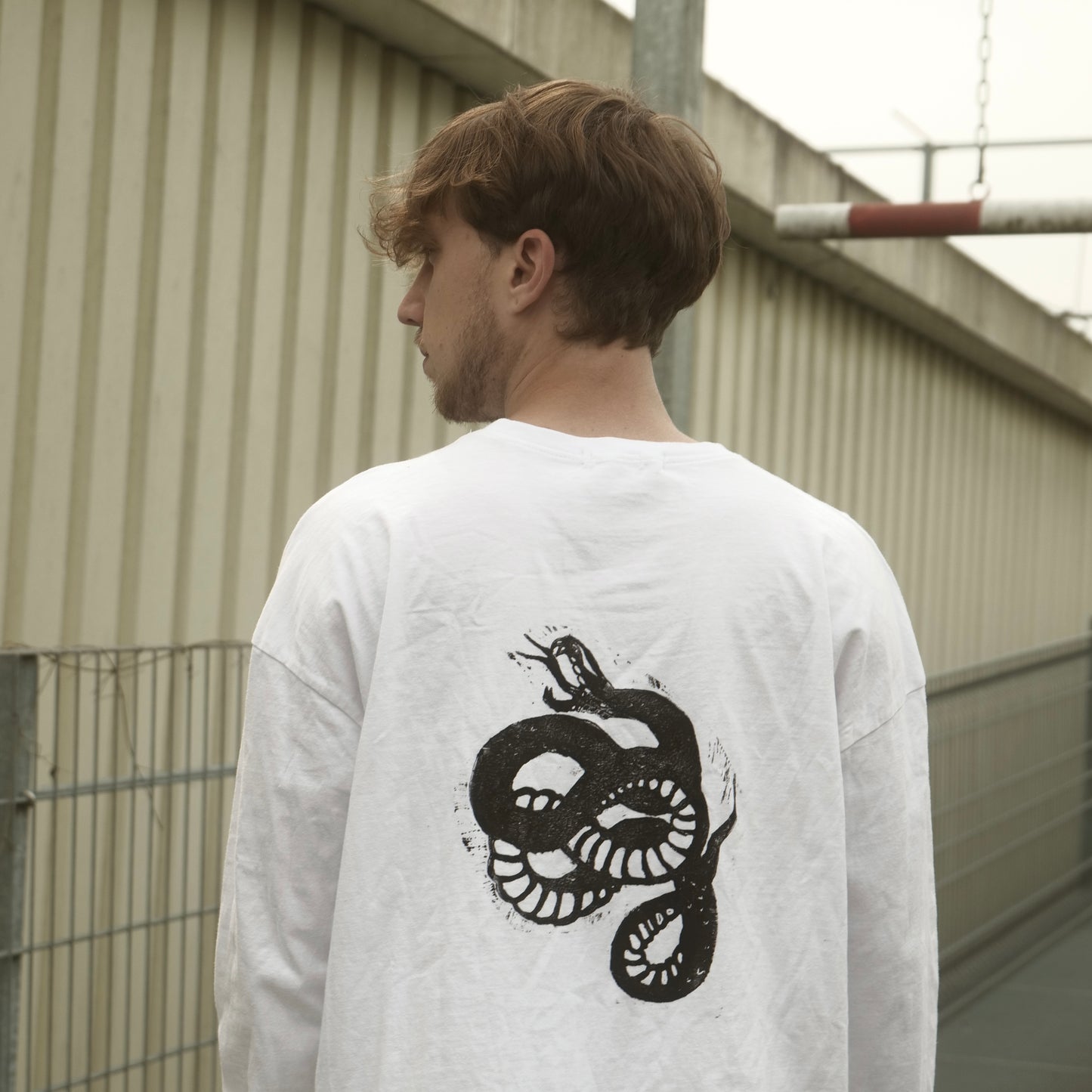Classic Longsleeve - Snake