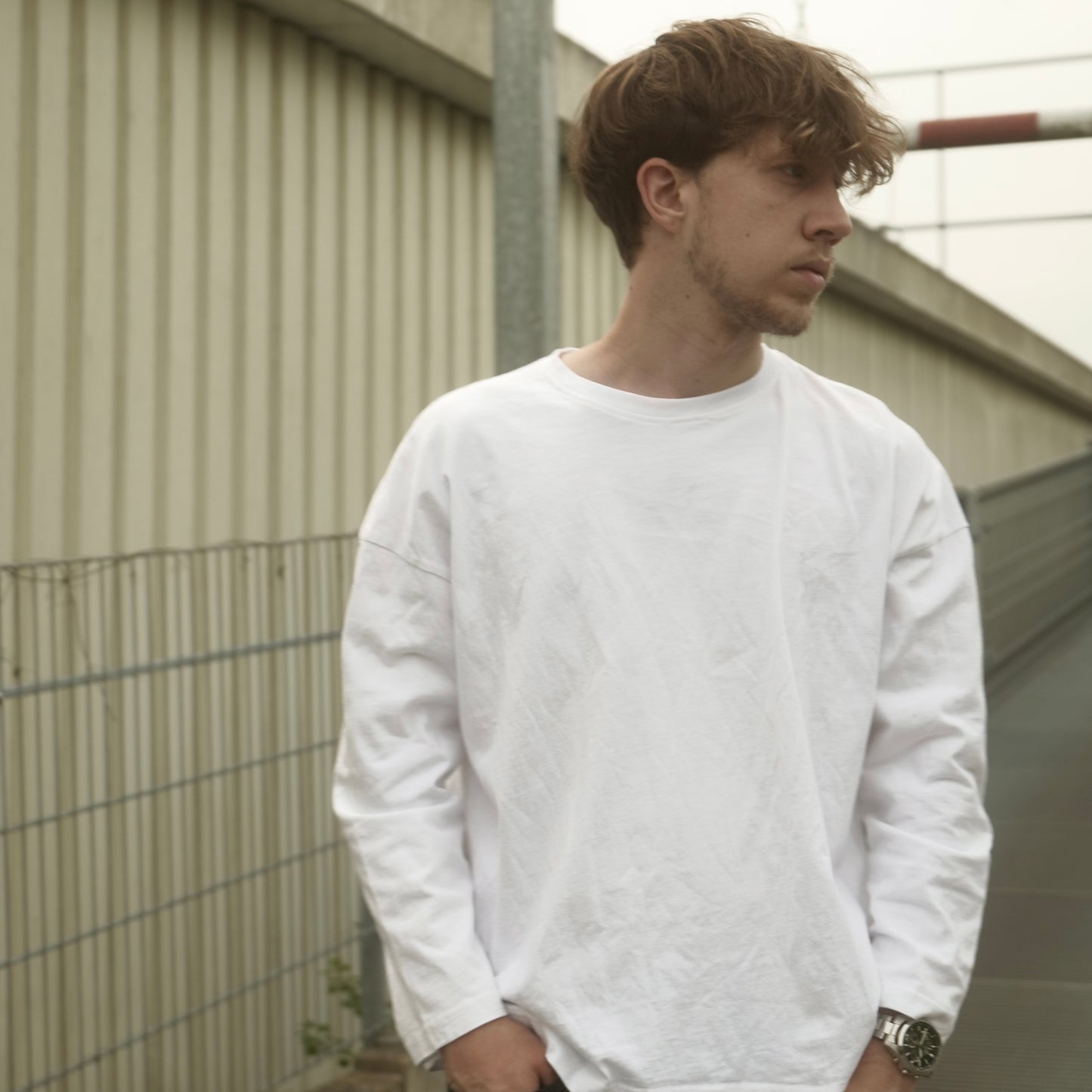 Classic Longsleeve - Snake