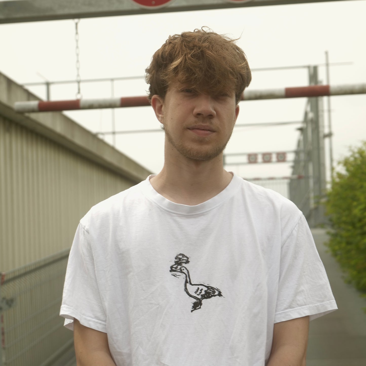 Authentic T-shirt – Smoking Goose