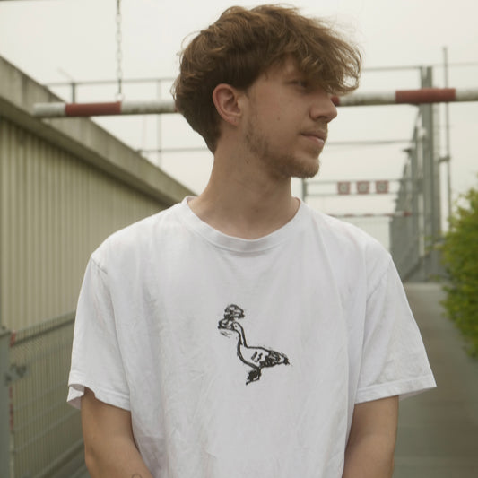 Authentic T-shirt – Smoking Goose